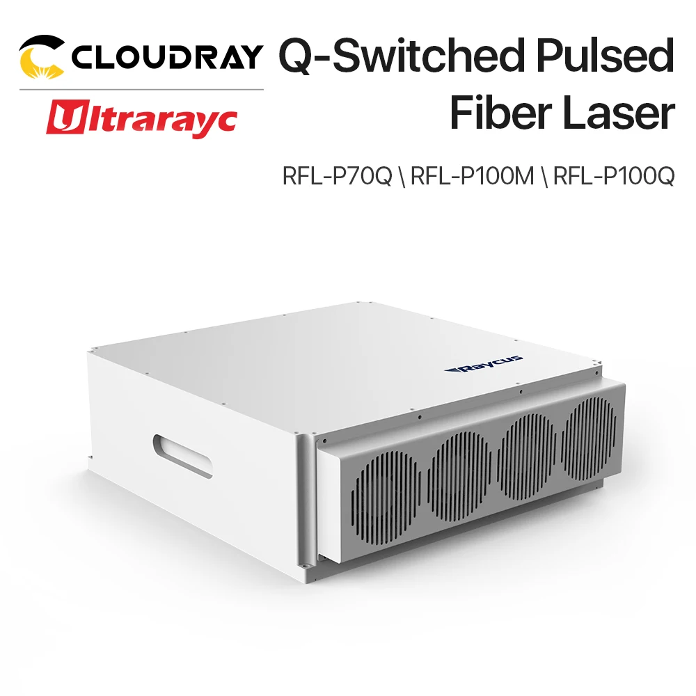 Рисунок 6 - Ультрамен 1064 м Raycus импульсная