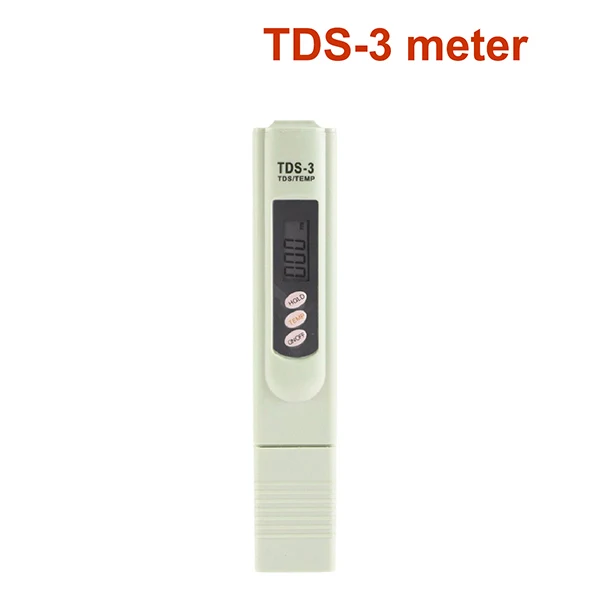 Ручка с tds метр Цифровой тестер качества воды измерительное оборудование TDS-3 чистоты воды тестер инструмент ph