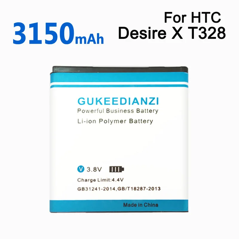 GUKEEDIANZI BL11100 мобильный телефон 100% новый литий ионный сменный аккумулятор 3150mAh для