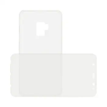 

Mobile cover Samsung Galaxy S9 Flex 360 (2 Pcs)