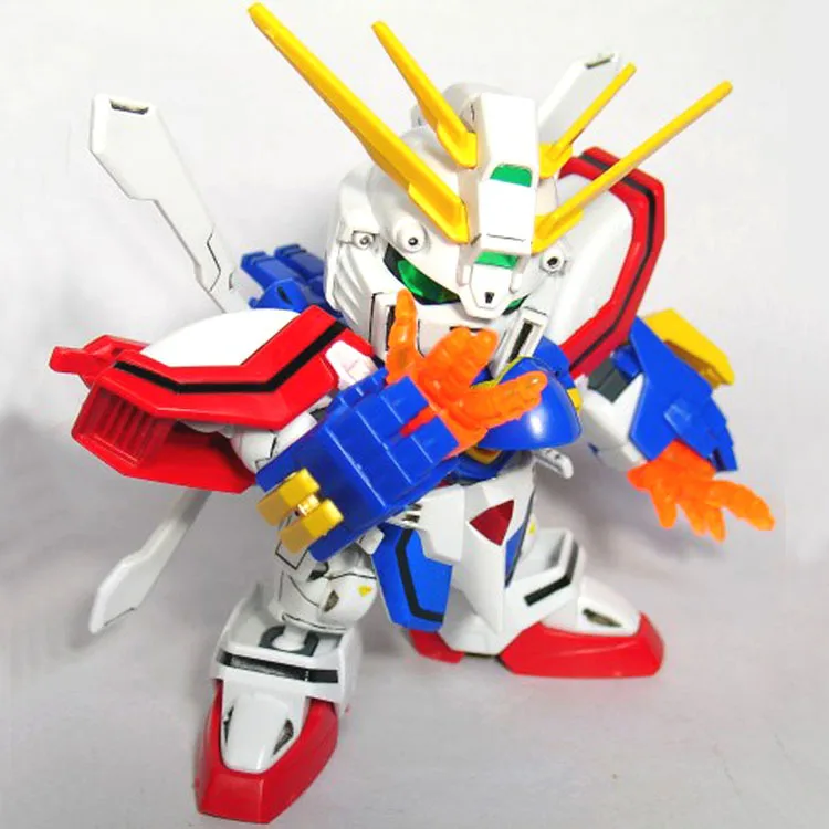 Qi yue Gundam модель милый мобильный костюм 7 опционально