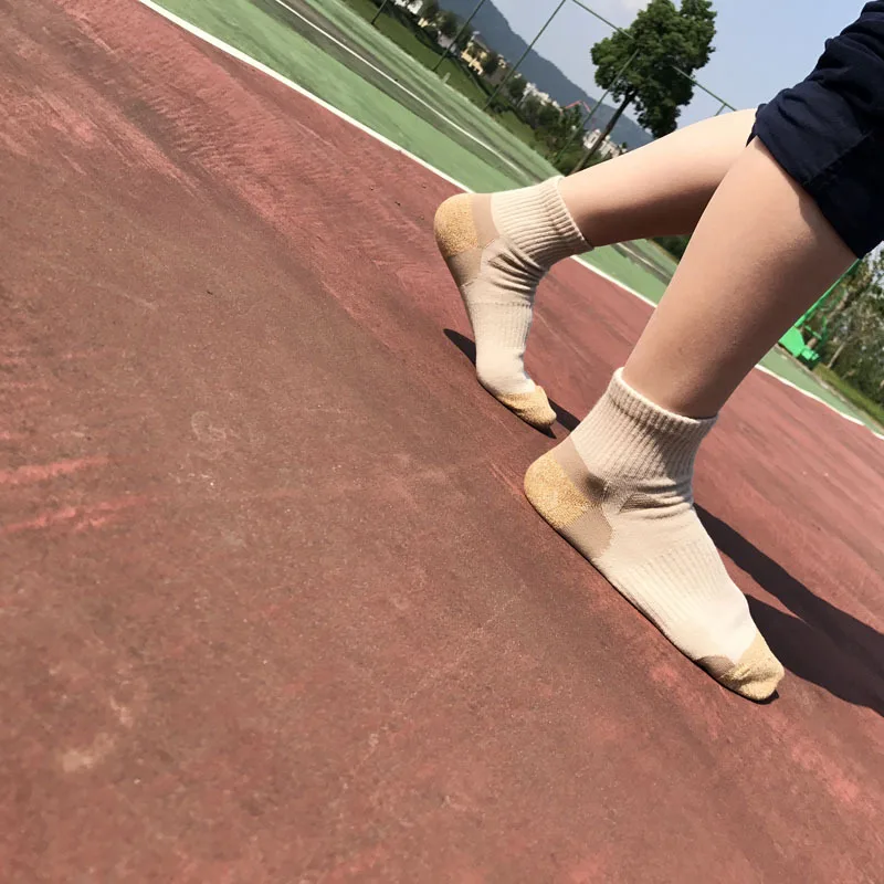 Новые мужские спортивные носки для занятий на открытом воздухе, альпинистские, баскетбольные, черные, серые, модные носки, хлопковые, многоцветные, впитывающие пот дышащие