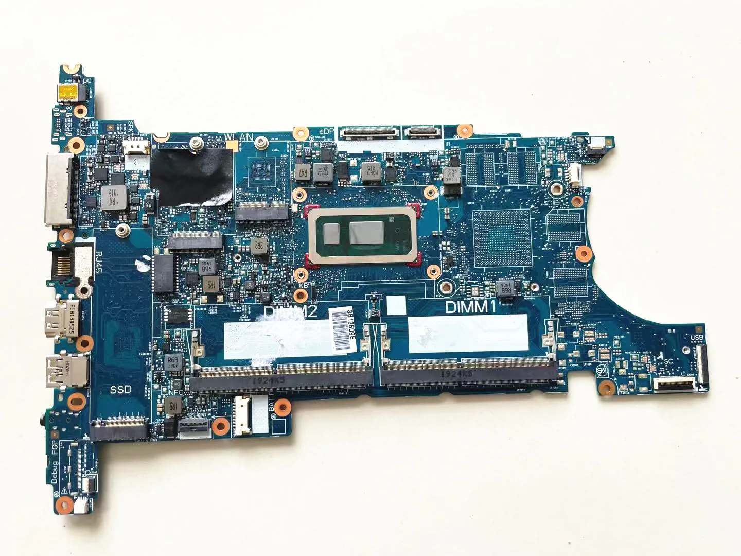 Оригинал подходит для материнской платы HP 840 g6 14U G6 6050A3022501 Φ | Электроника