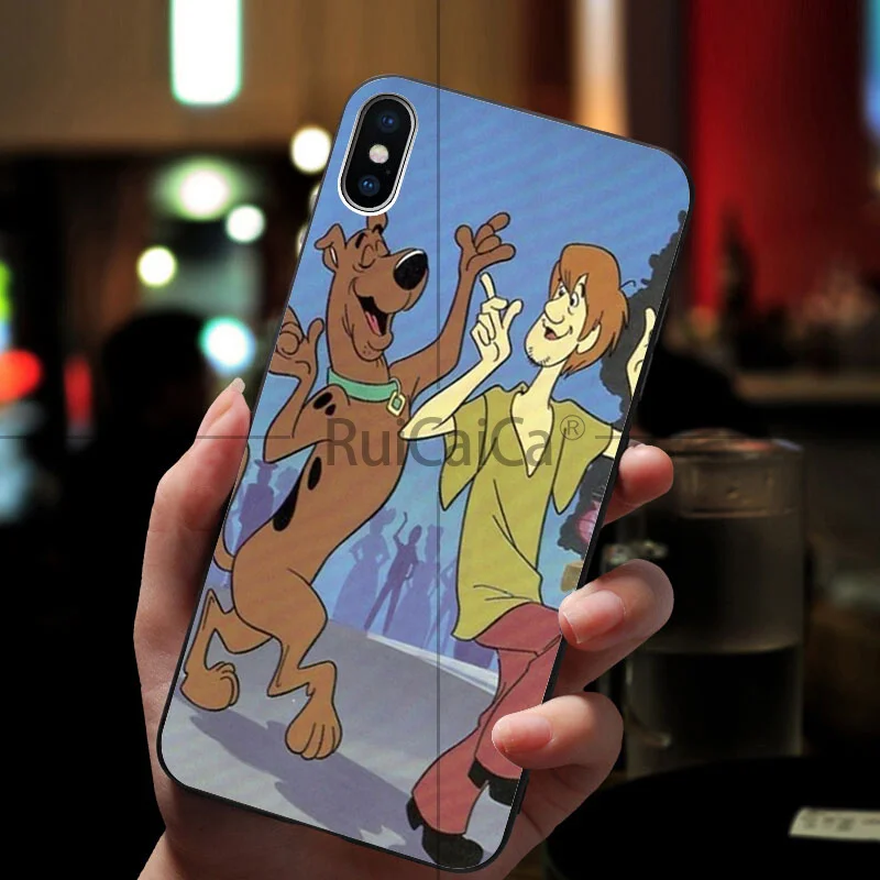 Shaggy and Scooby Doo