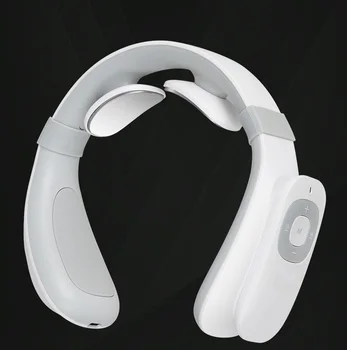

Intelligent Cervical Massager, Neck Massager, Multifunctional Neck Vibration Pulse, Home Intelligent Neck Protector