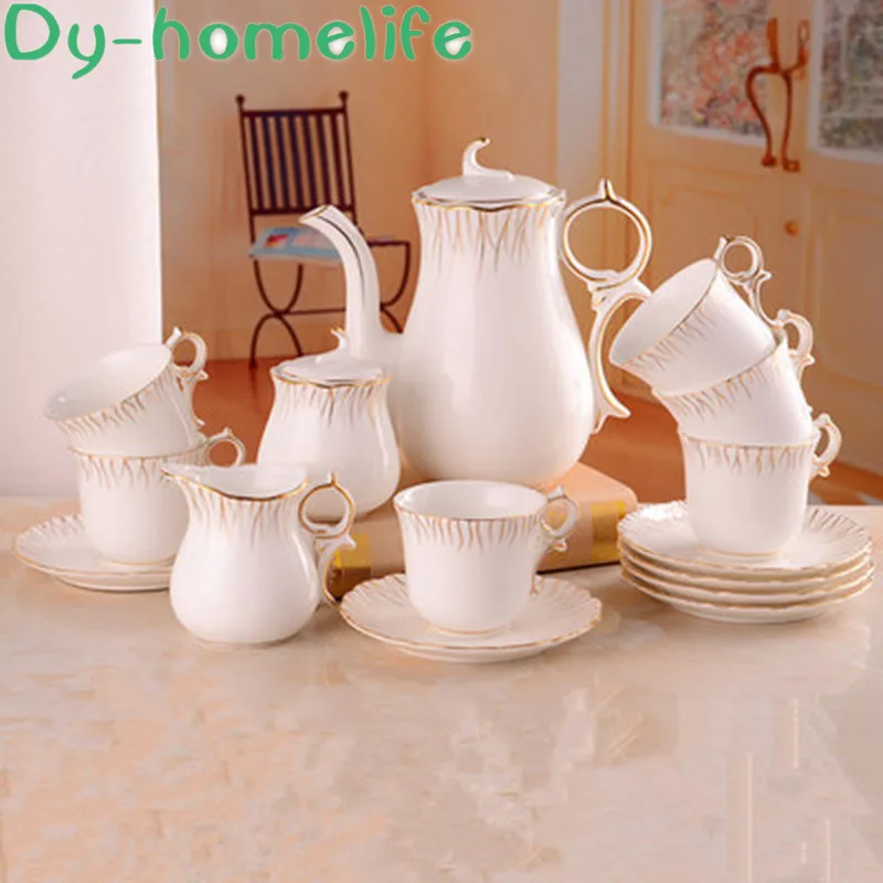 cabbage tea set