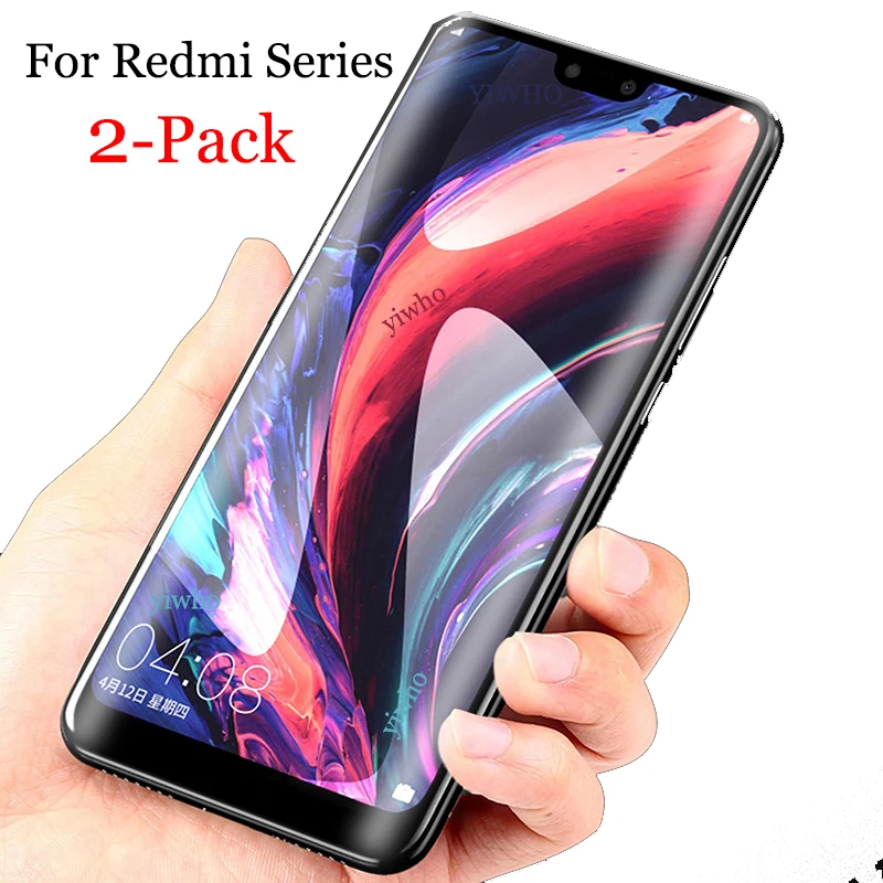 

Tempered Glass for Xiaomi Redmi Note 7 6 Pro 5 Plus 5a 6a 7a Go Screen Protector on Xiomi Xiami Protective Glasses Set Kit Film