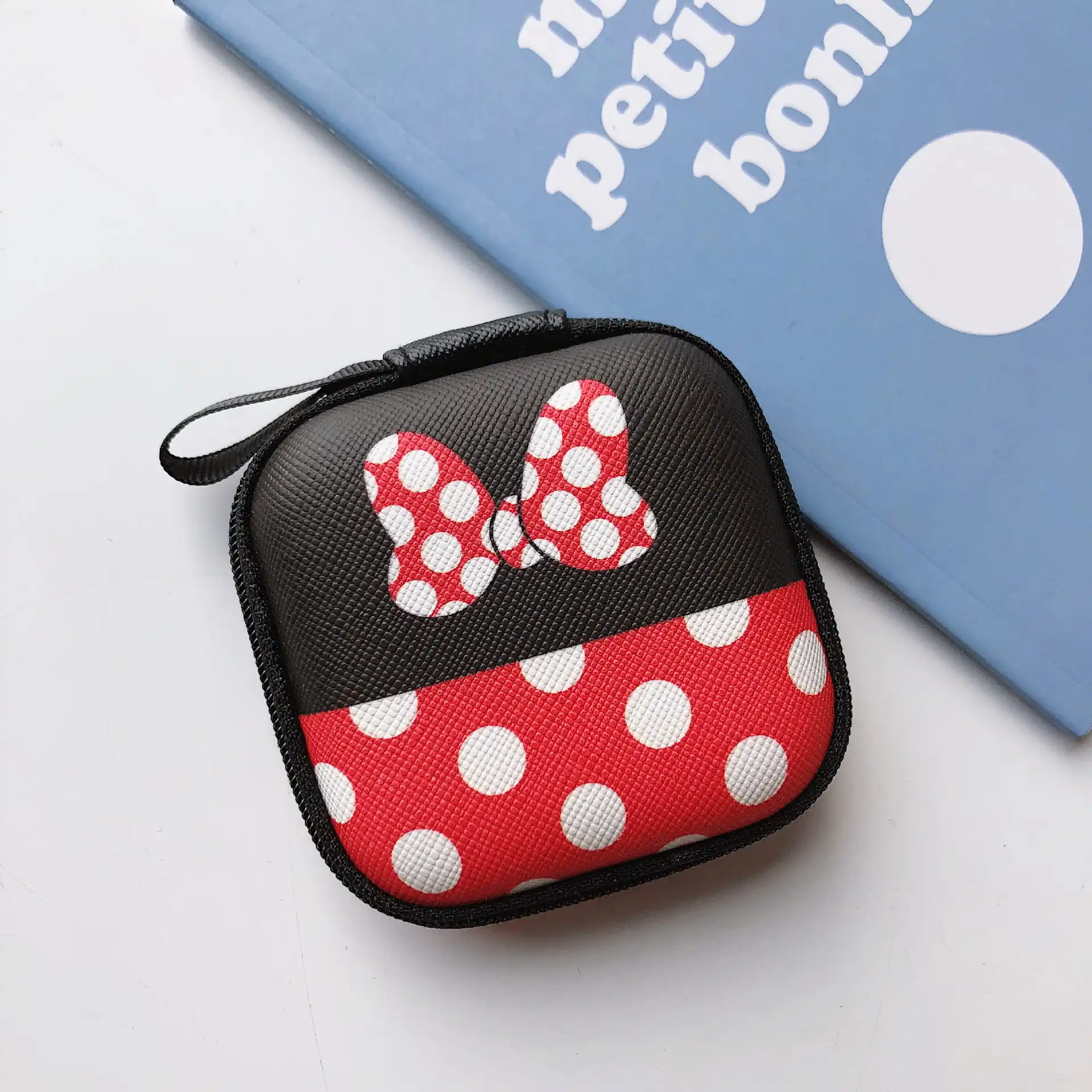 Mickey and Minnie Coin Purse