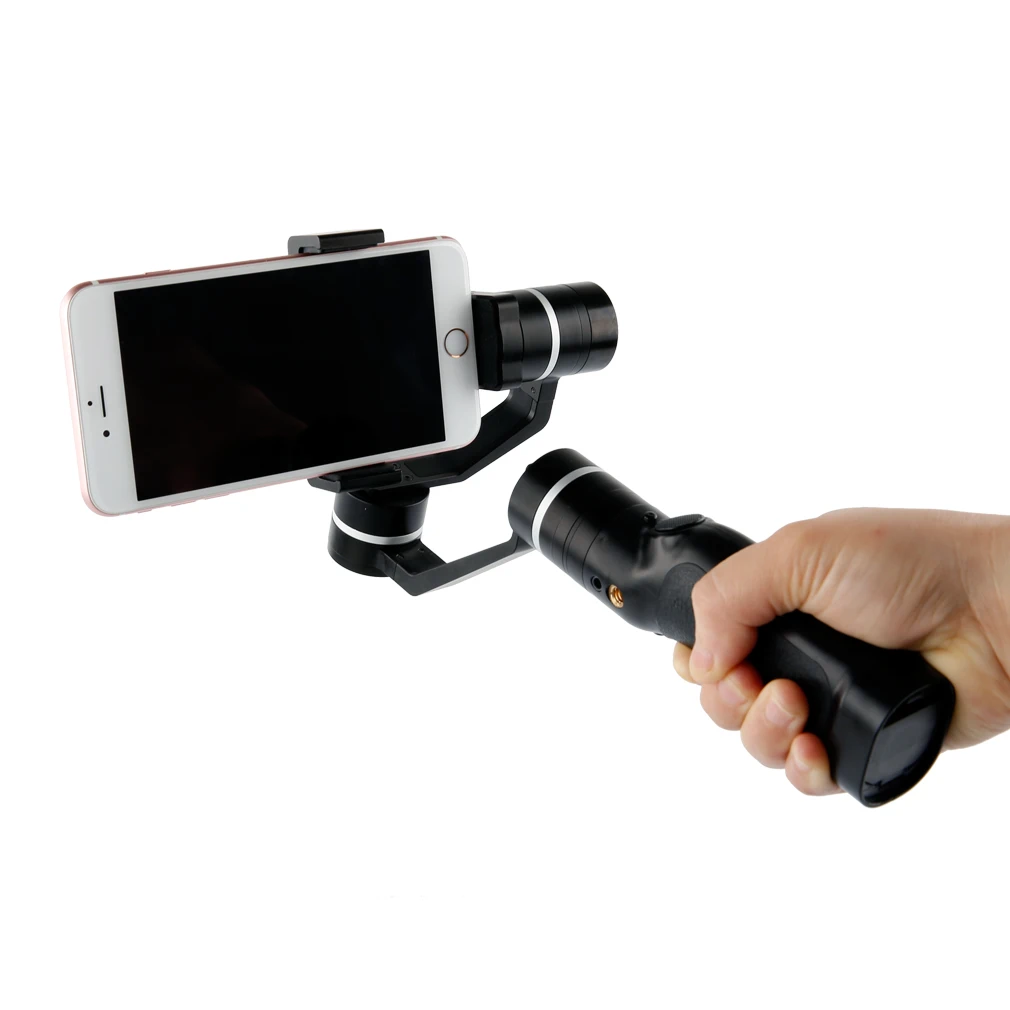 Bestablecam Horizon HF3 3 оси смартфон бесщеточный карданный Ручной Стабилизатор селфи