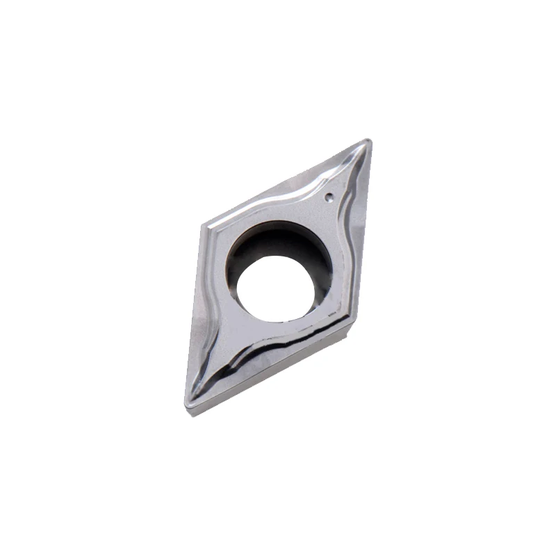10 шт. вставки карбида DCMT070204FG CT3000 DCMT070208FG CT3000