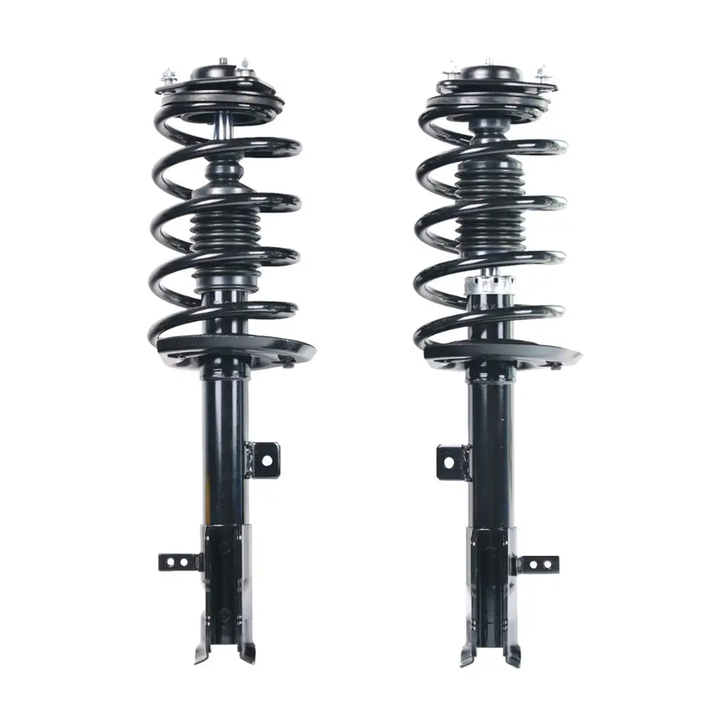 

Front Pair Complete Shocks & Struts Absorber Spring Assembly For 2007 2008 2009 2010 Jeep Patriot