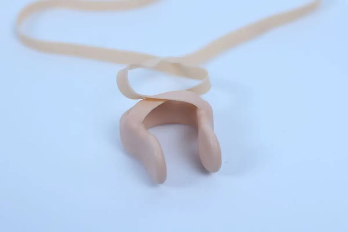 1Set Silicone Swimming Nose Clip Non-skid Soft Silicone Rope Noise Clip for Swimming Diving Water Sports Pool & Accessories New