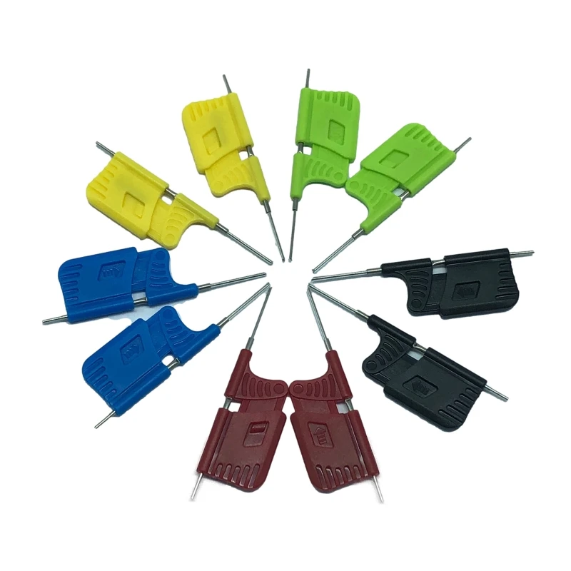

SDK08 Test Clip Ultra Small Clamp Chip Foot Micro SOIC/TSSOP-TSOP-SSOP-MSOP/PLCC/QFP/TQFP/LQFP/SMD IC Mini Chips Adapter