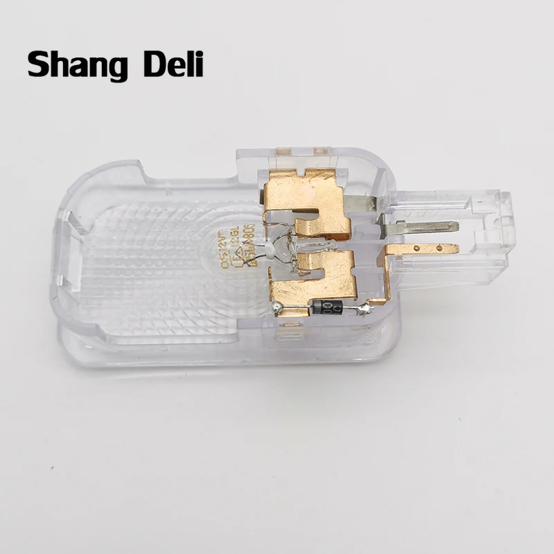

Rear Luggage Compartment Trunk Boot Lights Tailgate Lighting Lamp 12V For Suzuki SX4 Swift Car Accessories