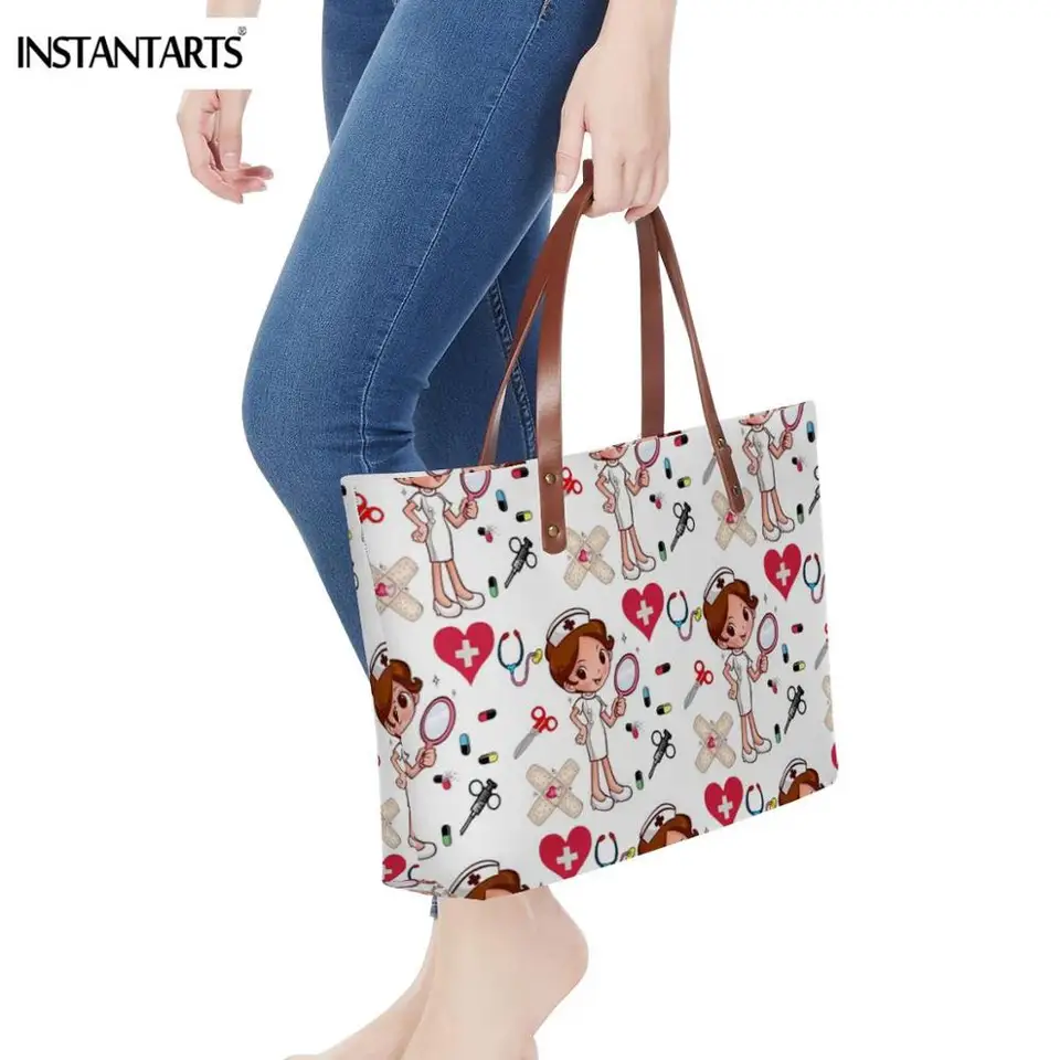 large nursing tote bags