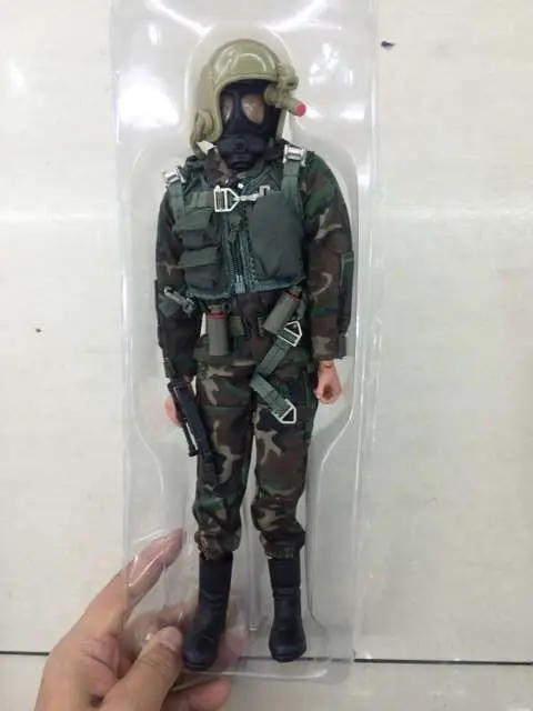 CS Soldier 1: 6 модуль тактического солдата, тактическая модель солдата набор деятельности