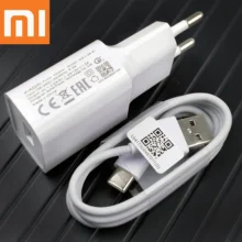 XiaoMi RedMi Note 8 Charger QC3.0 Fast 18W EU Travel Charge Power adapter Mi A1 A2 redMi 10X K30 Pro K20 8A Note 7 Pro 8 9 Phone
