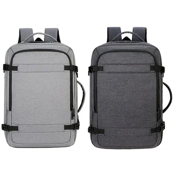 

Oxford Cloth Large Capacity Backpack Trend Computer Backpack
