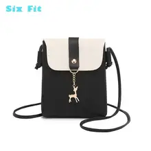 2020 женская кожаная сумка-мессенджер через плечо, сумка через плечо с игрушкой в виде оленя, Женский кошелек для вечерние, клатчи, сумочка, женская сумка 2020 женская кожаная сумка-мессенджер через плечо, сумка через плечо с игрушкой в виде оленя, Женский кошелек для вечерние, клатчи, сумочка, женская сумка