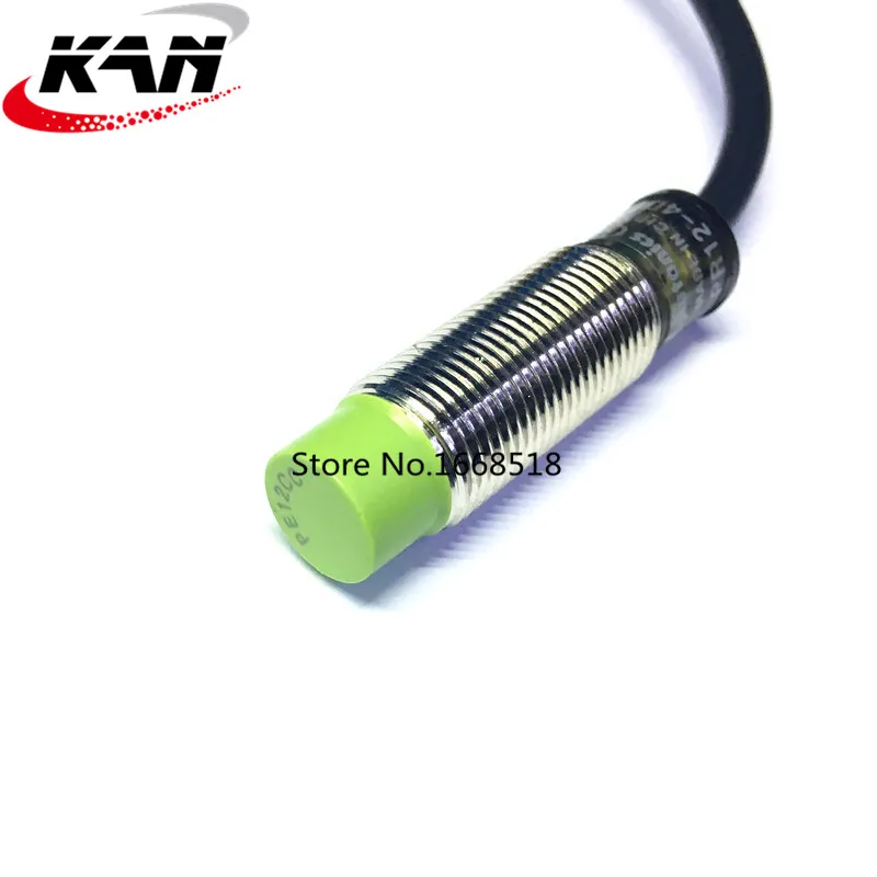 5 шт. PR12-4DN PR12-4DP PR12-2DN PR12-2DP Autonics M12 без датчик приближения Сенсор набор высококачественных разных накладных