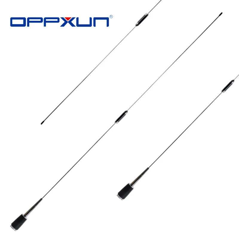 OPPXUN CB Ham Mobile Car Two Wya радиоантенна PL259 27 МГц Высокая мощность 100 Вт дБи 97 см для раций |