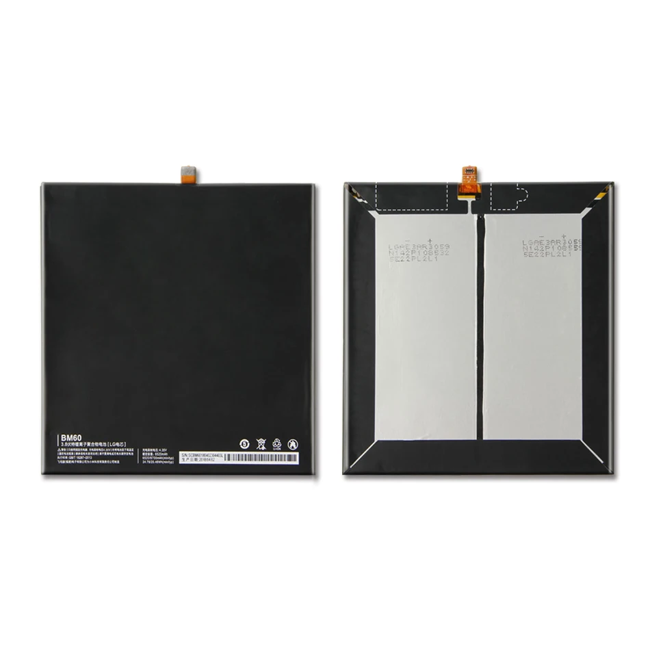 Для Xiao mi Pad 1 2 3 mi pad 1 2 3 A0101 BM60 BM61 BM62 Аккумулятор для планшета Pad2 Pad3 mi Pad 1/2/3 запасные части для аккумуляторов
