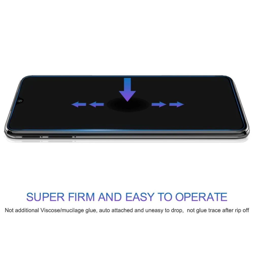 Для Redmi Note 8 Pro стекло Nillkin H+ Pro Закаленное стекло-экран протектор для Redmi Note 8 Pro HD экран протектор прозрачное стекло