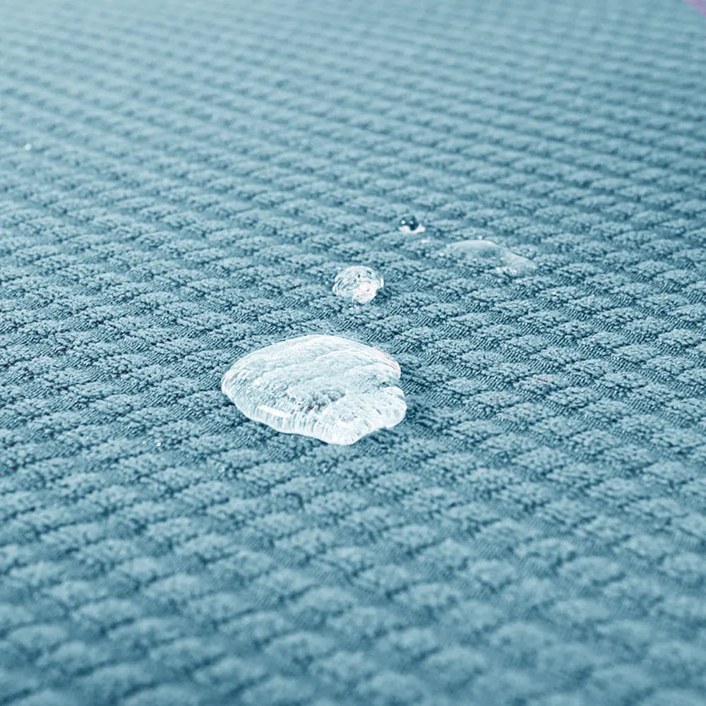 Съемная растягивающаяся водонепроницаемая ткань для чехлов на кресло столовая раздельная крышка стула Чехол для стула тянущийся раздельный табурет сиденье крышка