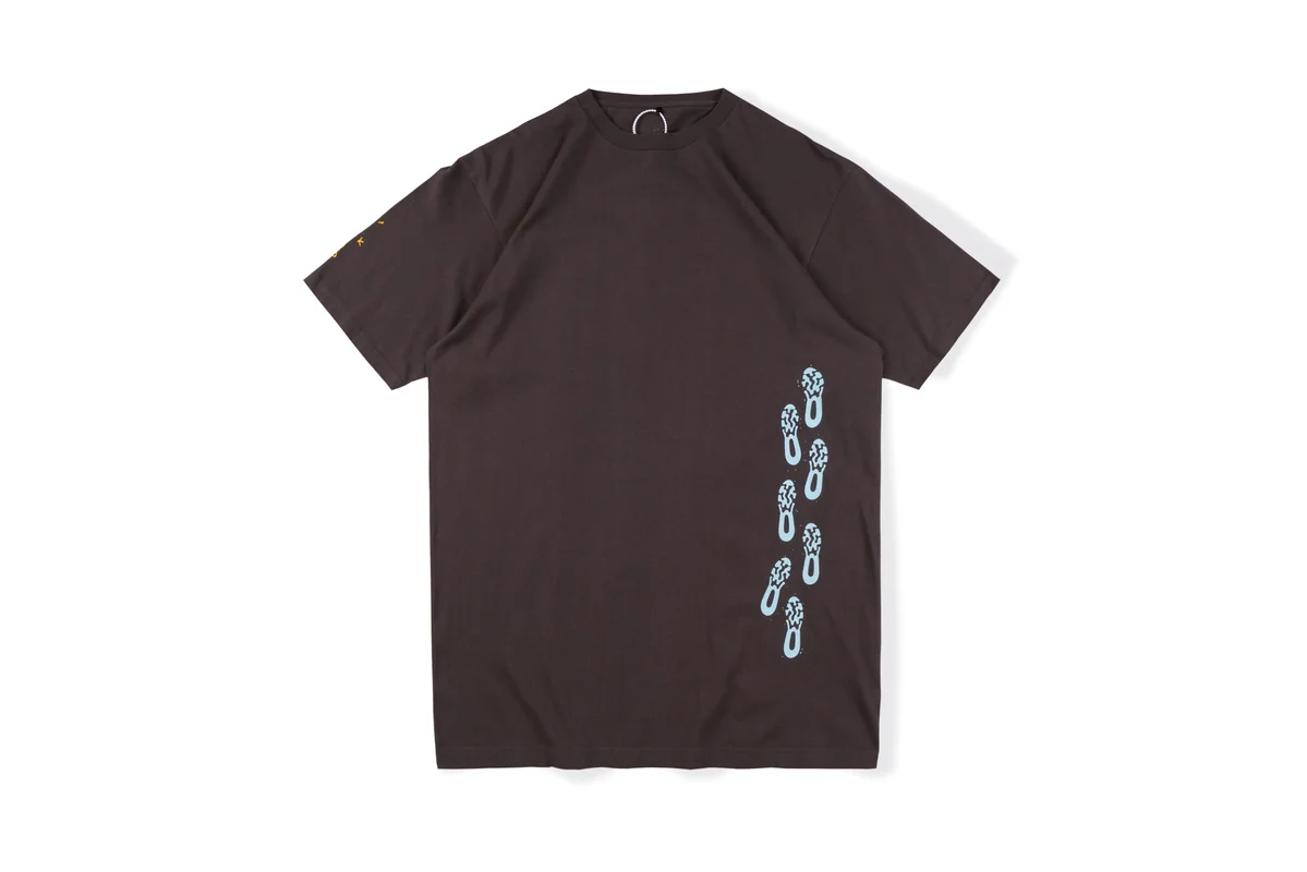 20ss Travis Scott T shirts Cactus Jack 