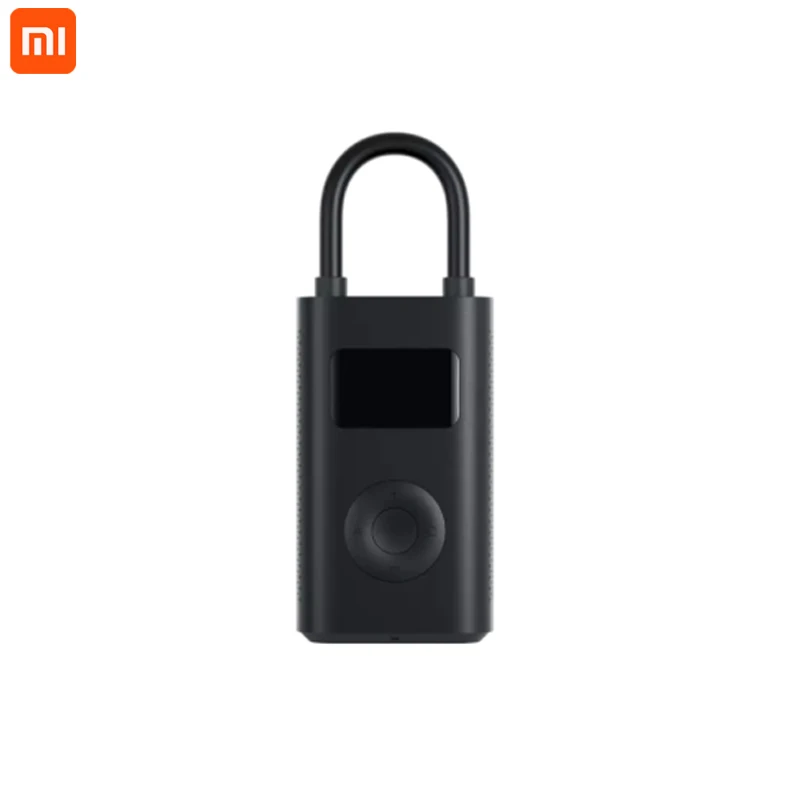 Оригинальный Xiaomi Mijia надувной Портативный Умный Цифровой датчик давления в шинах