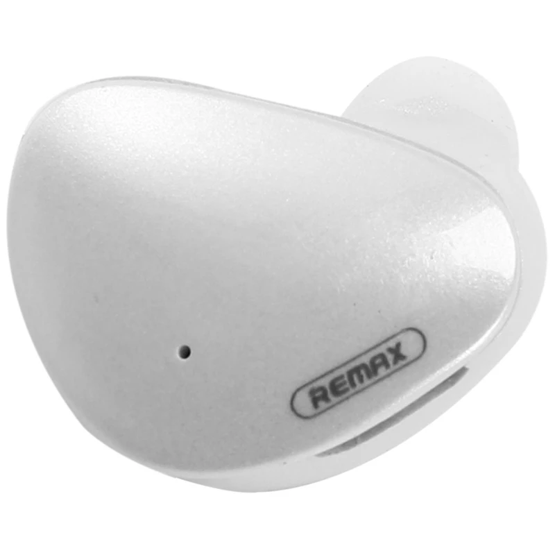 Remax Rb T21 In Ear Mini Wireless Bluetooth Headset Supports Multi Point Connection Rechargeable Mini 4 1