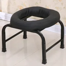 Размер приседания бытовой Еды Горшок стул сделать пьедестал беременных женщин в старый пациента стул отверстие на туалете измеряется используется стул доска