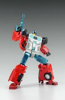 

X-Transbots MX-15G2 Deathwish G2 Ver Dead End Transformers toy in stock