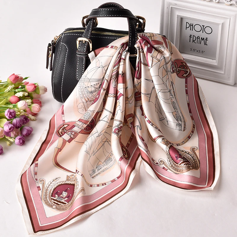 Factory Wholesale Women Fashion Louis Scarves Luxury Brand Designer Lady  Silk Shawl Neck Scarf for LV Birthday Gifts Muffle - China Luxury Silk Scarf  and Luxury Scarf Sale price