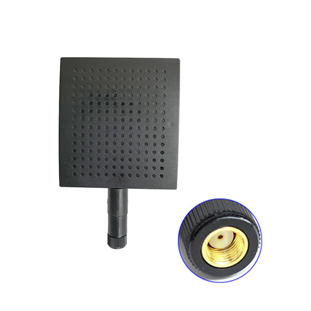 12dBi SMA Штекерный разъем 2,4 ГГц панель WiFi антенна 12dBi SMA