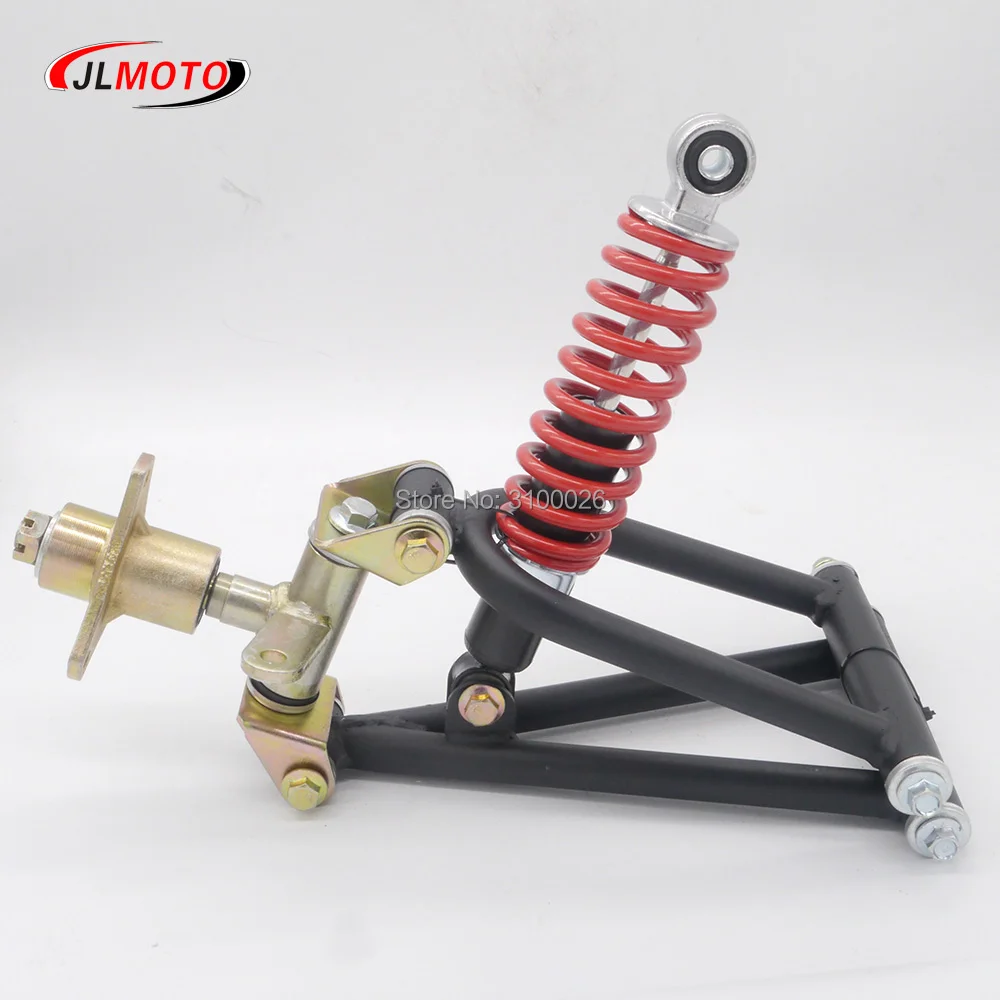 JLA-07-005-3-KIDS-ATV-NUNE-BRAKE-HUB-SWING-ARM-ASSY-GO-KART-PARTS