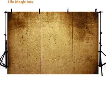 

Photography Backdrop Vinyl Background Three Pieces Wood Slab Foto-031