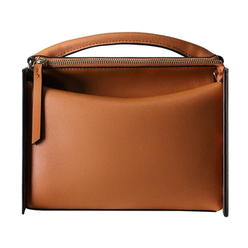 

Commuter Female Bag 2020 New Niche Design Soft Leather Pillow Bag Luxury Handbags Women Bags Designer