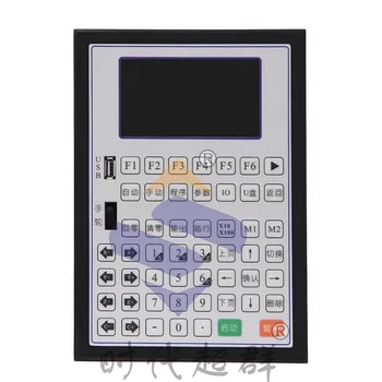 

Single Double Three Four-axis with Hand Wheel Stepper Motor Controller Servo Motor Programmable CM55D-10203040