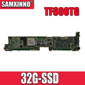 

New! original For ASUS VivoTab RT TF600T TF600TG Tablets motherboard mianboard logic board W/ 32B SSD