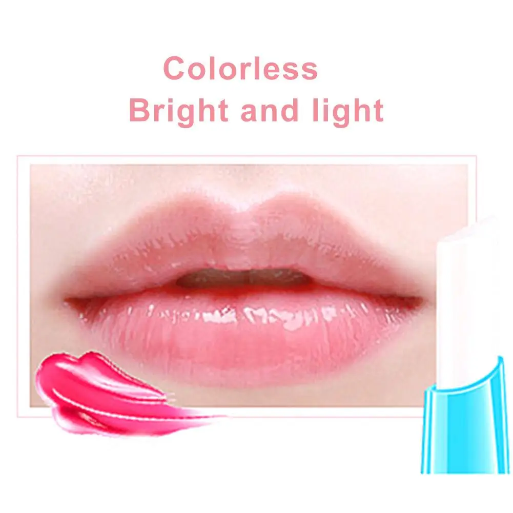 Natural Lip Balm Moisturizing Long-lasting Care Lip Balm For Dry Chapped Cracked Lips Care Tools Makeup Beauty