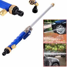 Высокое давление мощность Омыватель распылитель сопла домашний водяной пистолет шланг палочка крепления мкА