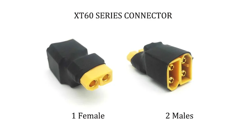 XT60-SERIES-CONNECTOR