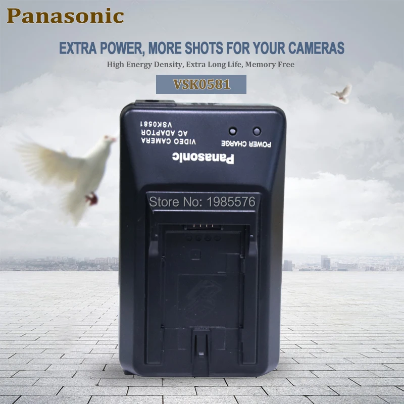 1 шт. Panasonic CGR-D28S CGR-D320 CGR D28S CGR D28S цифровая камера Батарея D28S AG-DVC15 NVDA1B с VSK0581 зарядное устройство