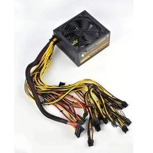 Taisu High Efficiency ATX 1800W pico psu 92 PLUS  Power Supply