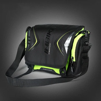 

Mountain Bike Tube Pannier Bicycle Handlebar Bag Waterproof Rubber Sheet Tube