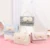 Корейские Детские кошельки и Сумки Mini Crossbody Cute Girls Pearl Hand Bag Tote Little Girl Small Coin Pouch Party Кошелек Подарок