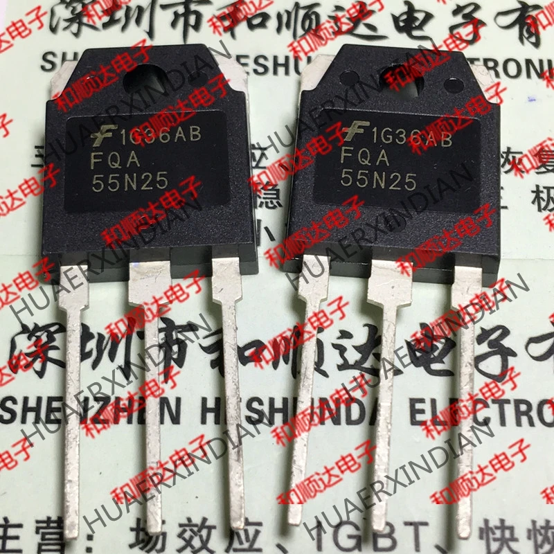 20 шт./лот FQA55N25 TO-3P 250V 55A на