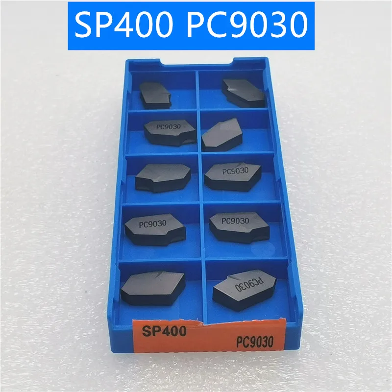 Вольфрамовый Карбид SP200 SP300 SP400 PC9030 NC3020 NC3030 Фальцевальная резьба резьбовой