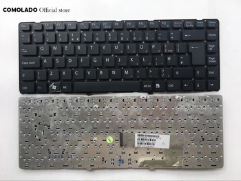 

UK Keyboard For SONY VGN-NW Black Laptop Keyboard UK Layout